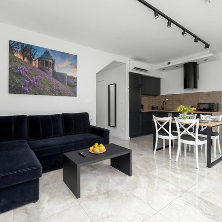 Gran & Marina Podzamcze Apartments Szczecin By Noclegi Renters Eksteriør billede