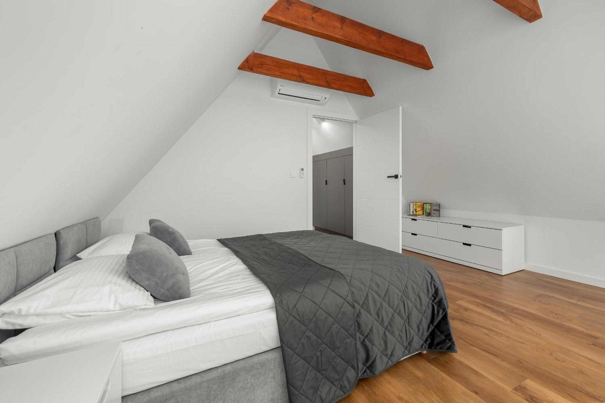 Gran & Marina Podzamcze Apartments Szczecin By Noclegi Renters Eksteriør billede