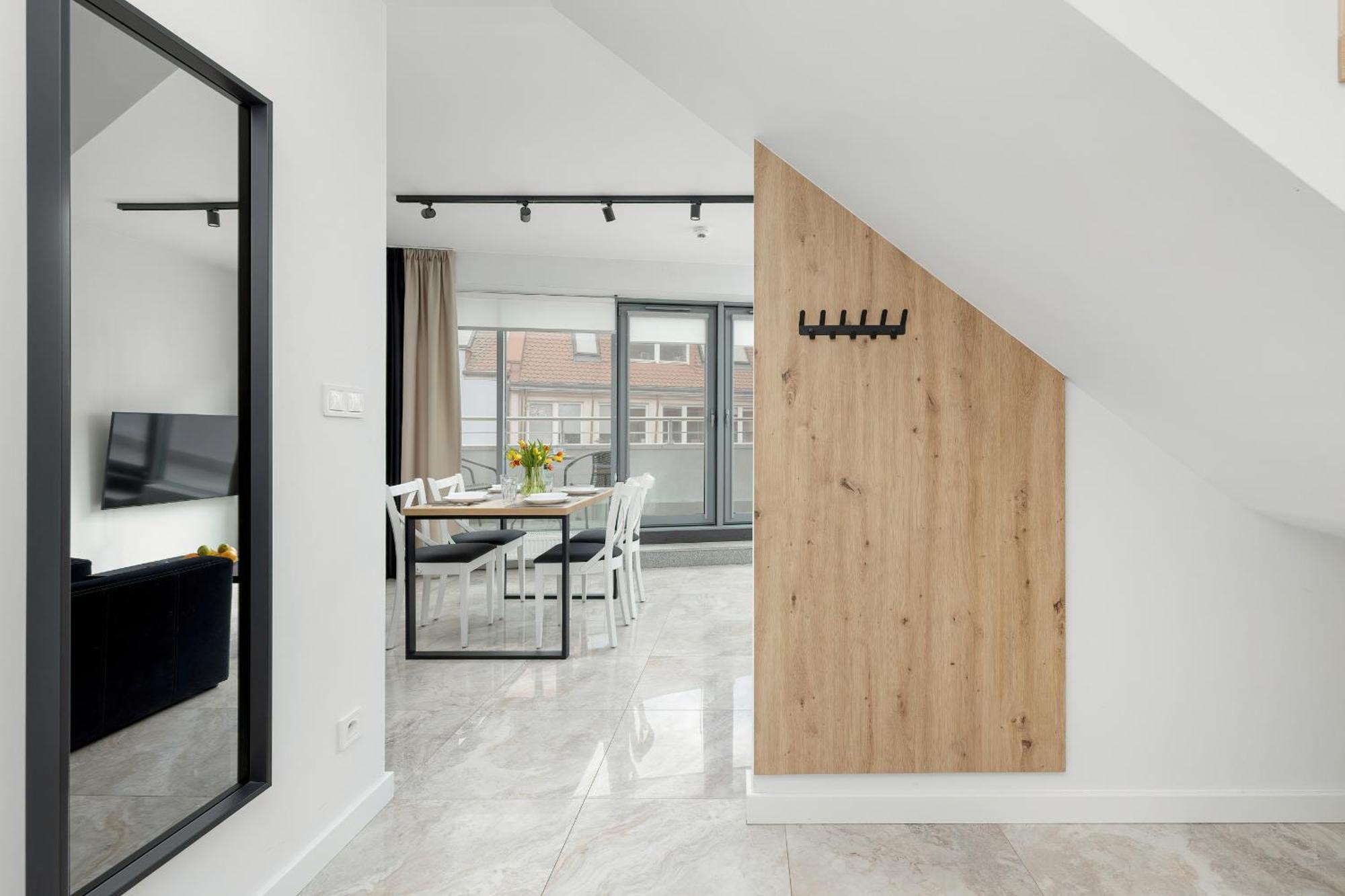 Gran & Marina Podzamcze Apartments Szczecin By Noclegi Renters Eksteriør billede