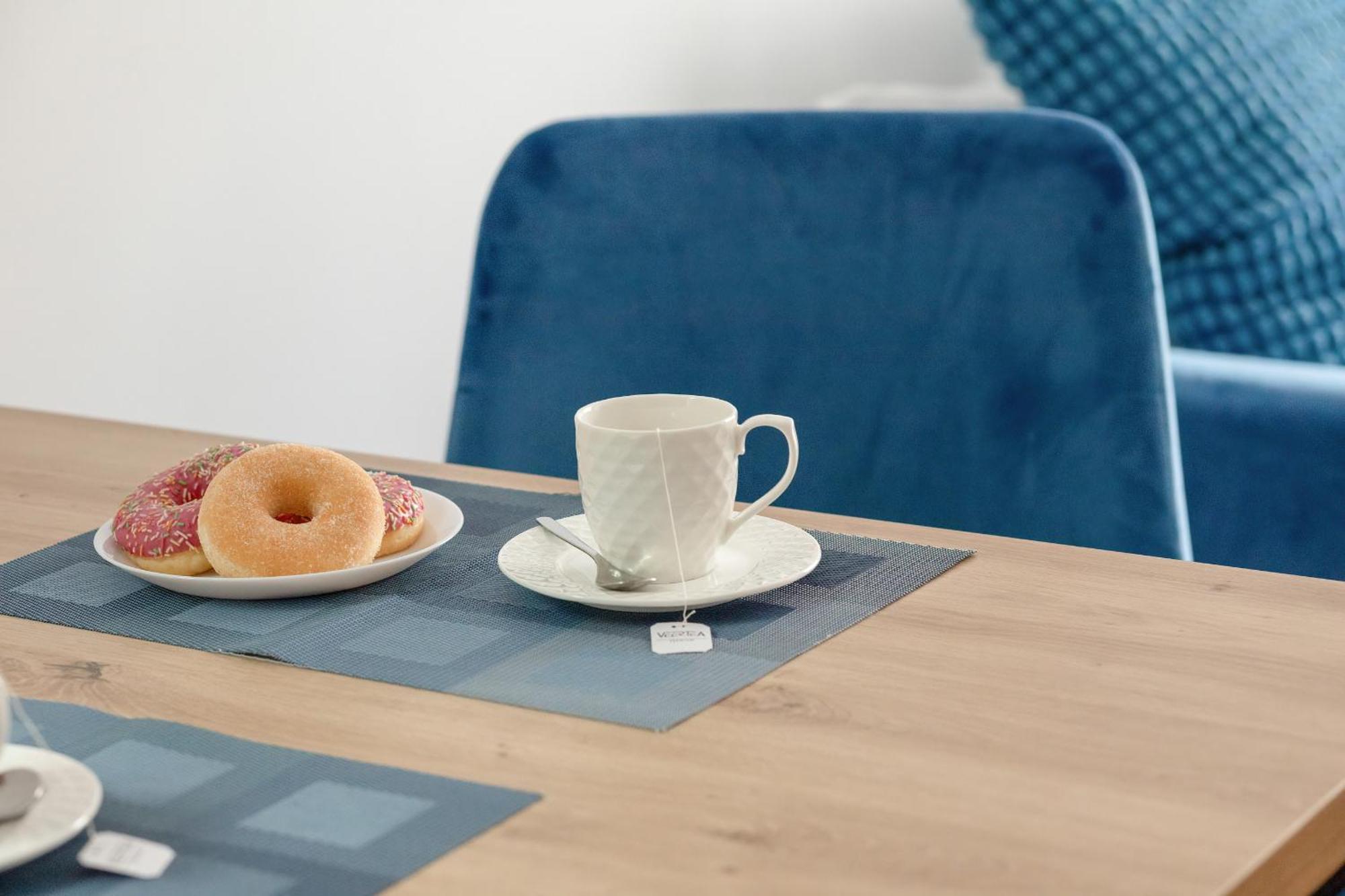 Gran & Marina Podzamcze Apartments Szczecin By Noclegi Renters Eksteriør billede