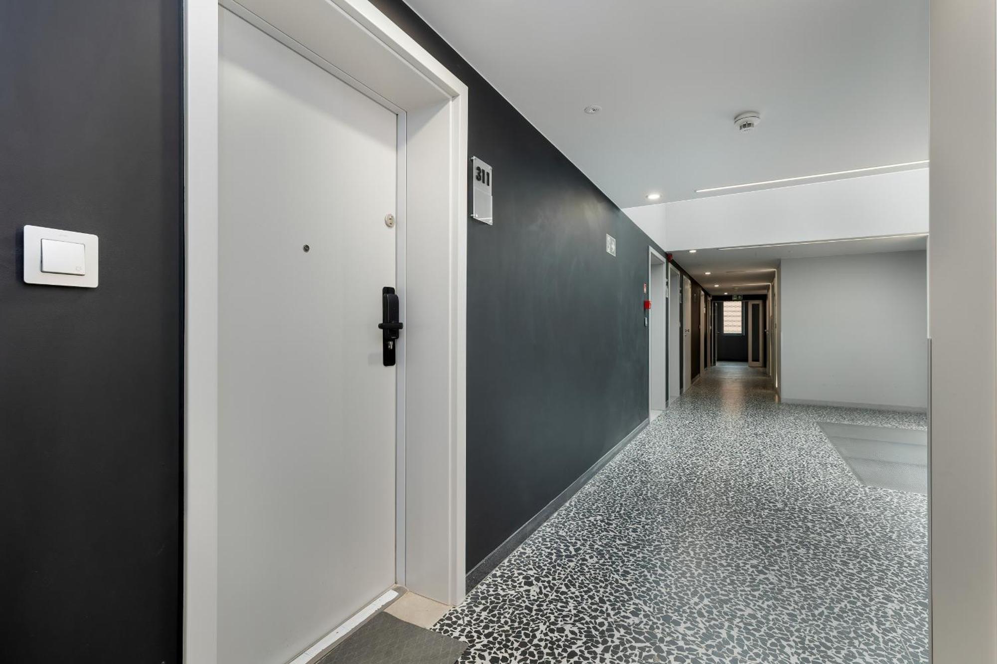 Gran & Marina Podzamcze Apartments Szczecin By Noclegi Renters Eksteriør billede