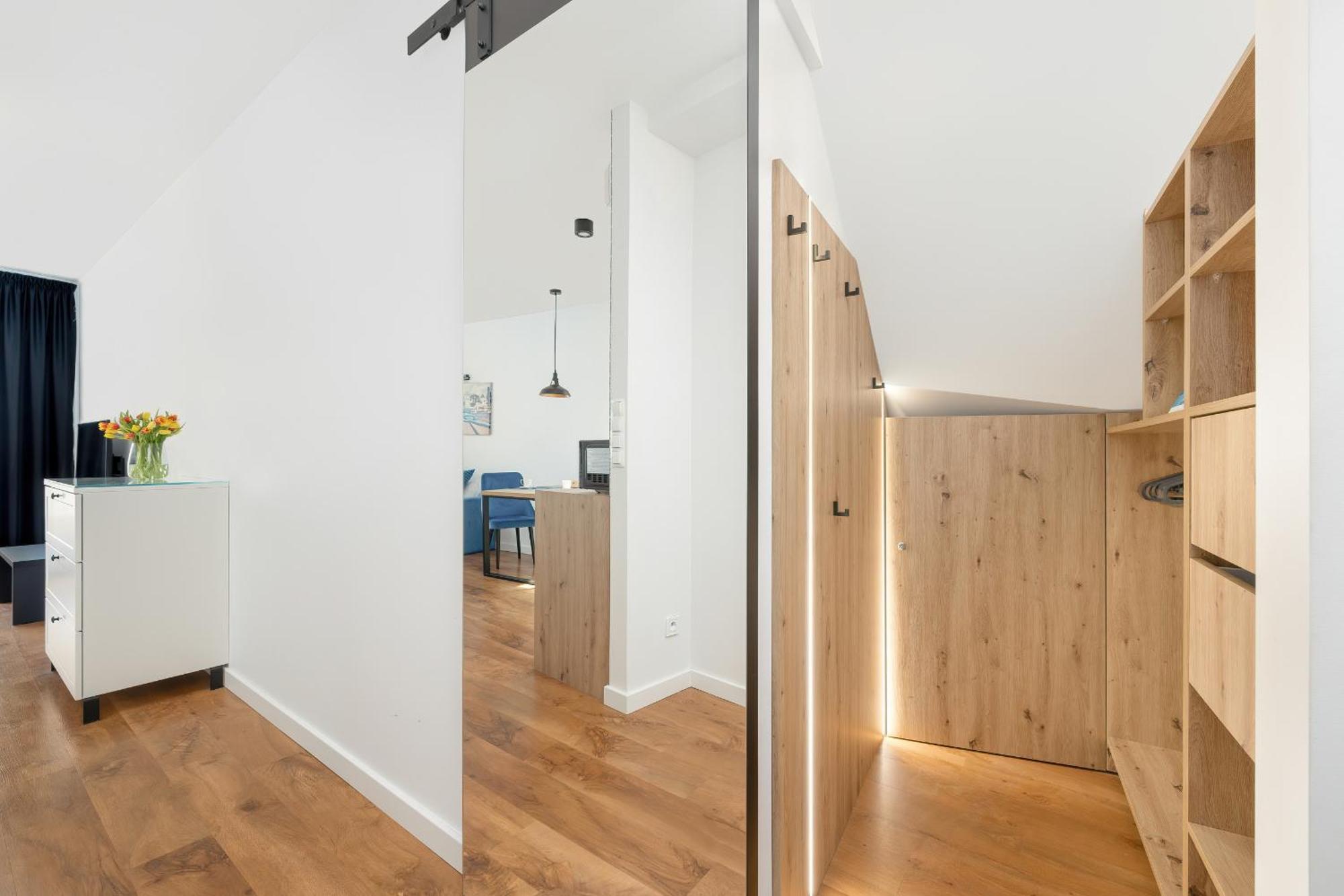 Gran & Marina Podzamcze Apartments Szczecin By Noclegi Renters Eksteriør billede