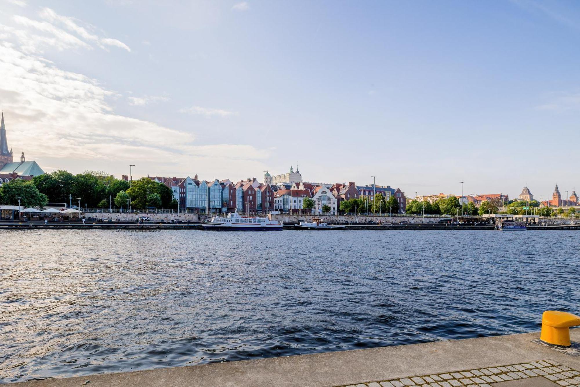 Gran & Marina Podzamcze Apartments Szczecin By Noclegi Renters Eksteriør billede