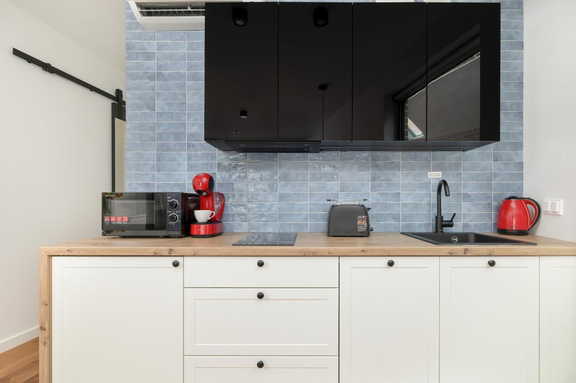 Gran & Marina Podzamcze Apartments Szczecin By Noclegi Renters Eksteriør billede