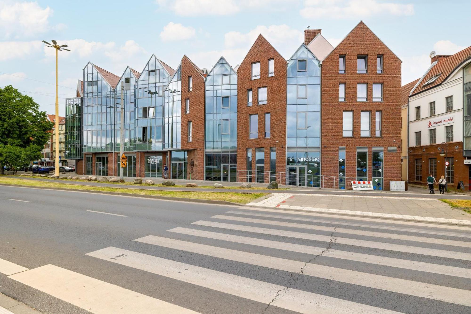 Gran & Marina Podzamcze Apartments Szczecin By Noclegi Renters Eksteriør billede