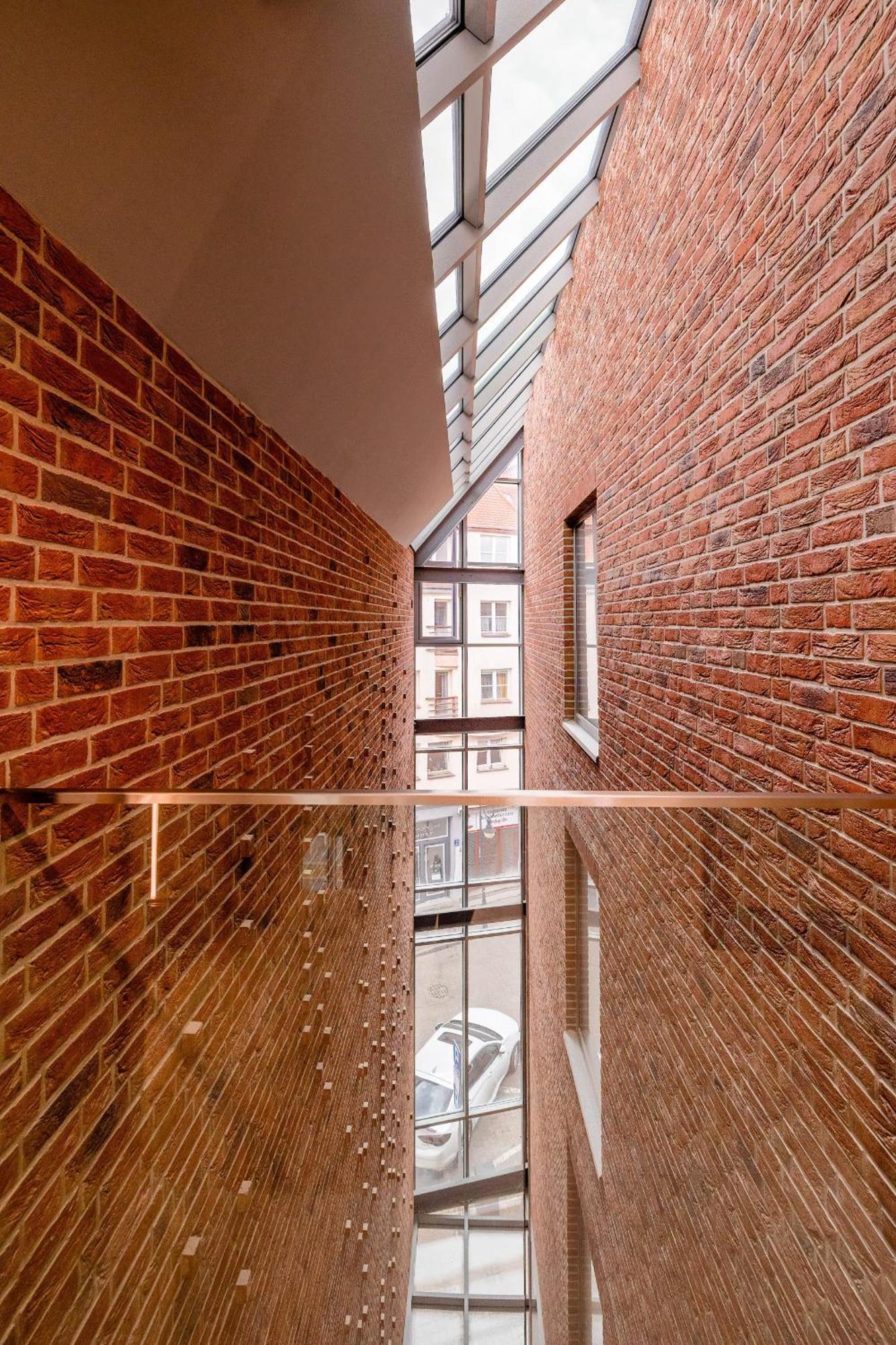 Gran & Marina Podzamcze Apartments Szczecin By Noclegi Renters Eksteriør billede