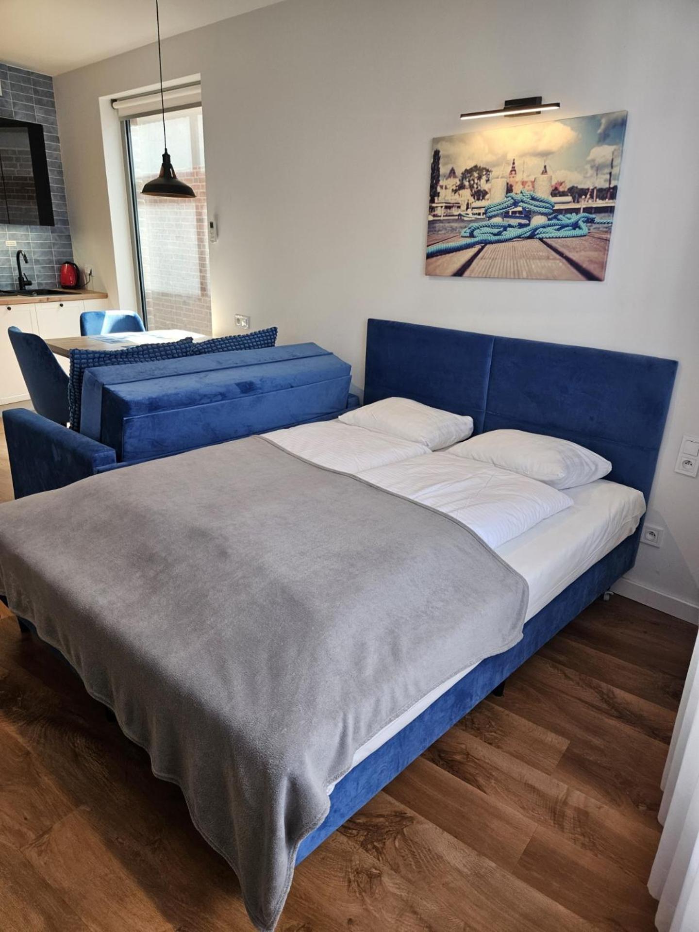 Gran & Marina Podzamcze Apartments Szczecin By Noclegi Renters Eksteriør billede