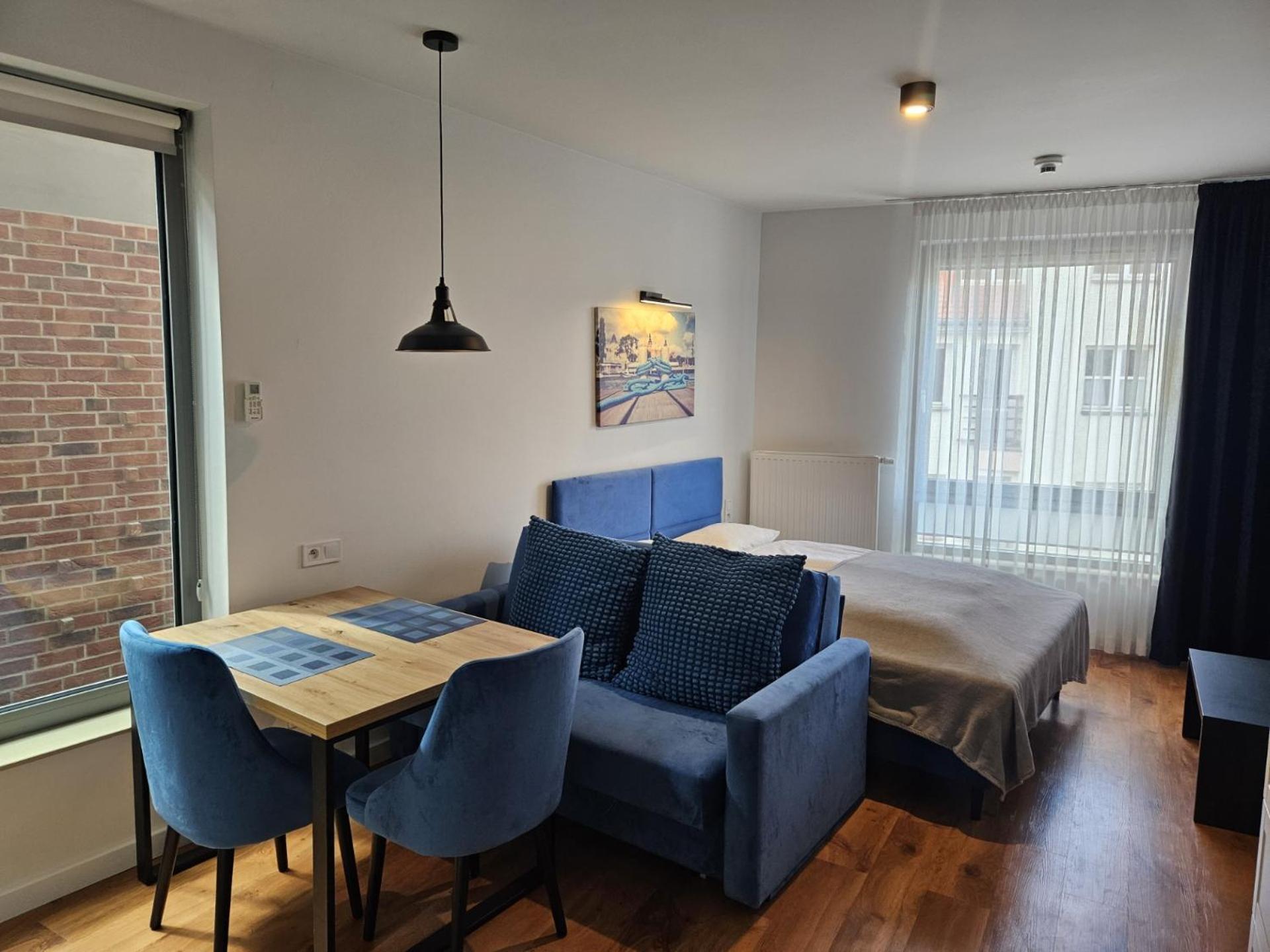 Gran & Marina Podzamcze Apartments Szczecin By Noclegi Renters Eksteriør billede