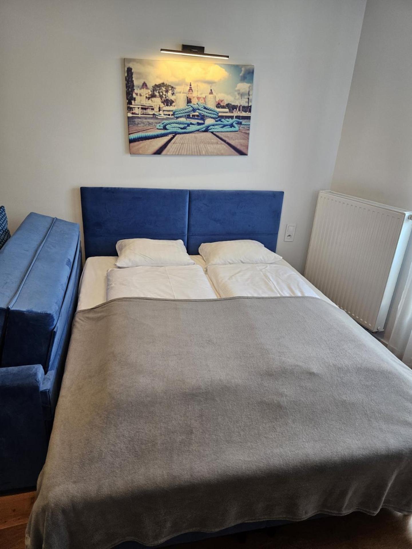 Gran & Marina Podzamcze Apartments Szczecin By Noclegi Renters Eksteriør billede